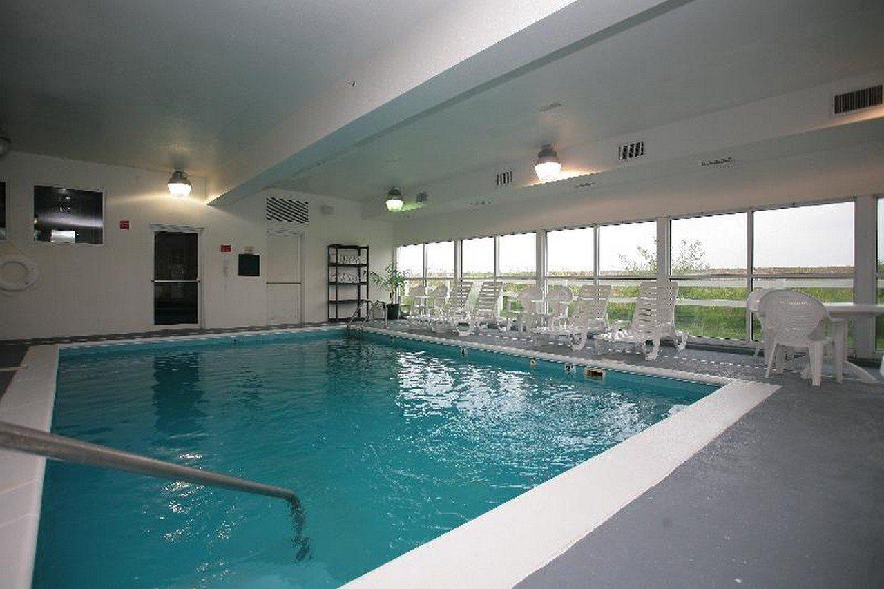 Baymont By Wyndham Dale Hotel Buitenkant foto