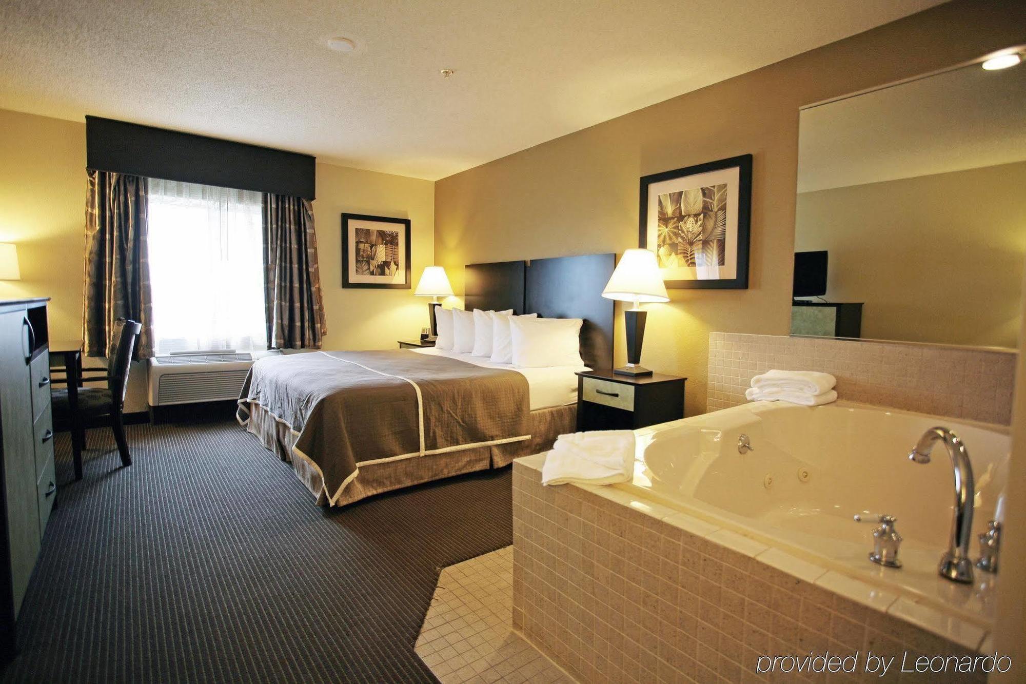 Baymont By Wyndham Dale Hotel Kamer foto