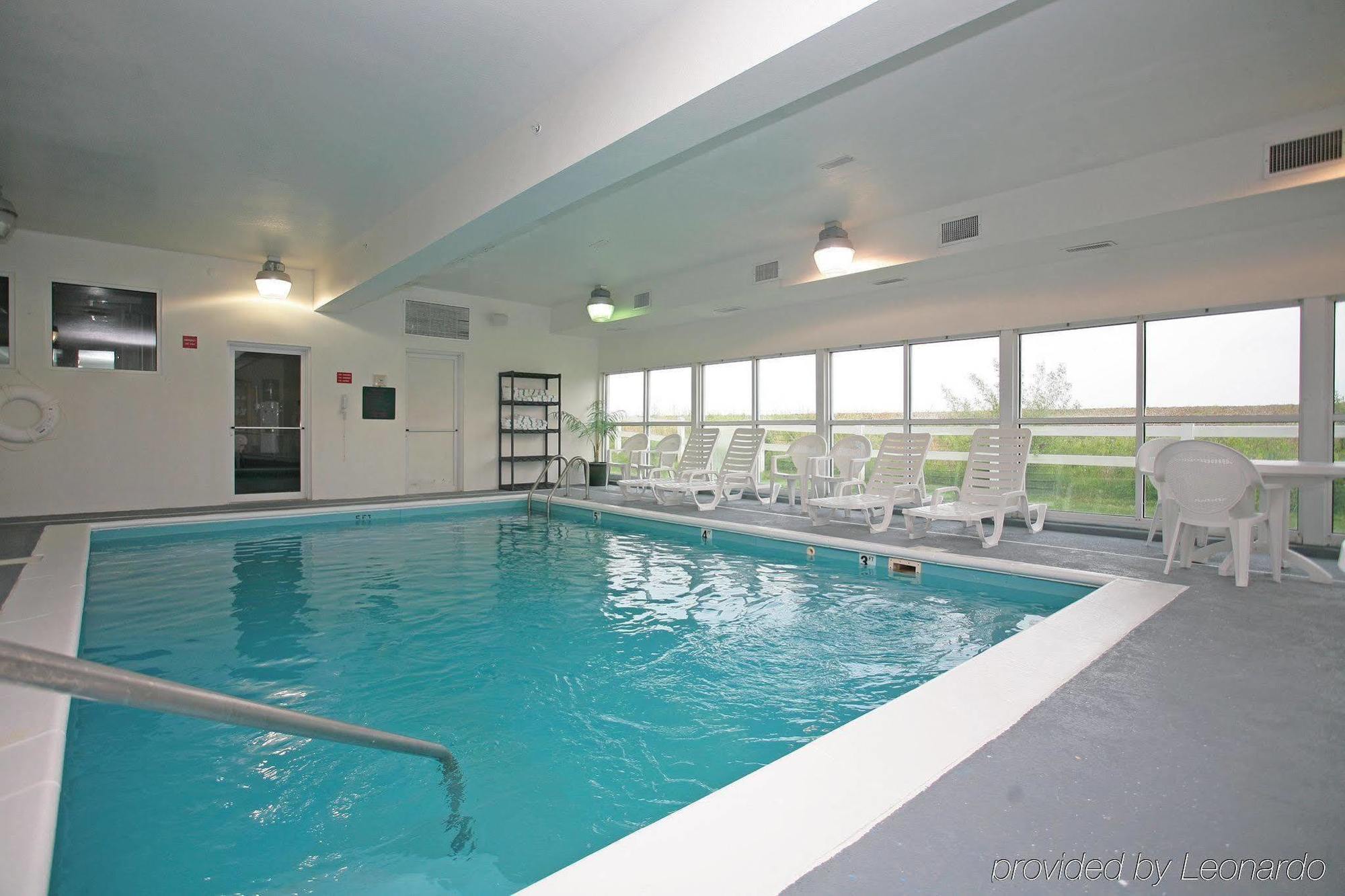 Baymont By Wyndham Dale Hotel Faciliteiten foto